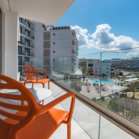 Hotel Abrat Сан-Антонио-Абад Экстерьер фото