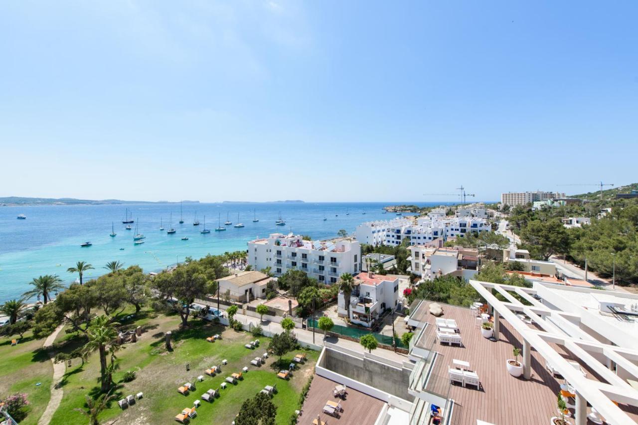 Hotel Abrat Сан-Антонио-Абад Экстерьер фото
