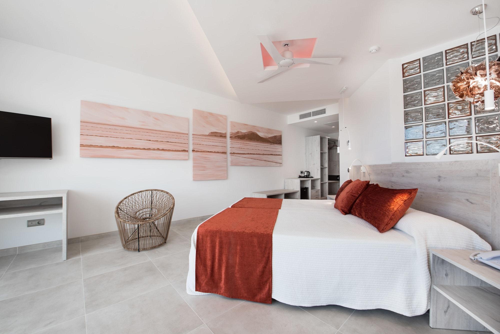 Hotel Abrat Сан-Антонио-Абад Экстерьер фото