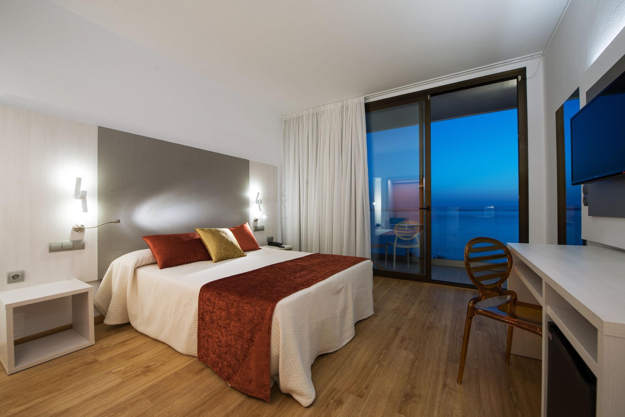 Hotel Abrat Сан-Антонио-Абад Экстерьер фото